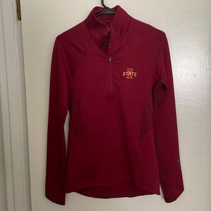 Women’s Iowa State Quarter-Zip